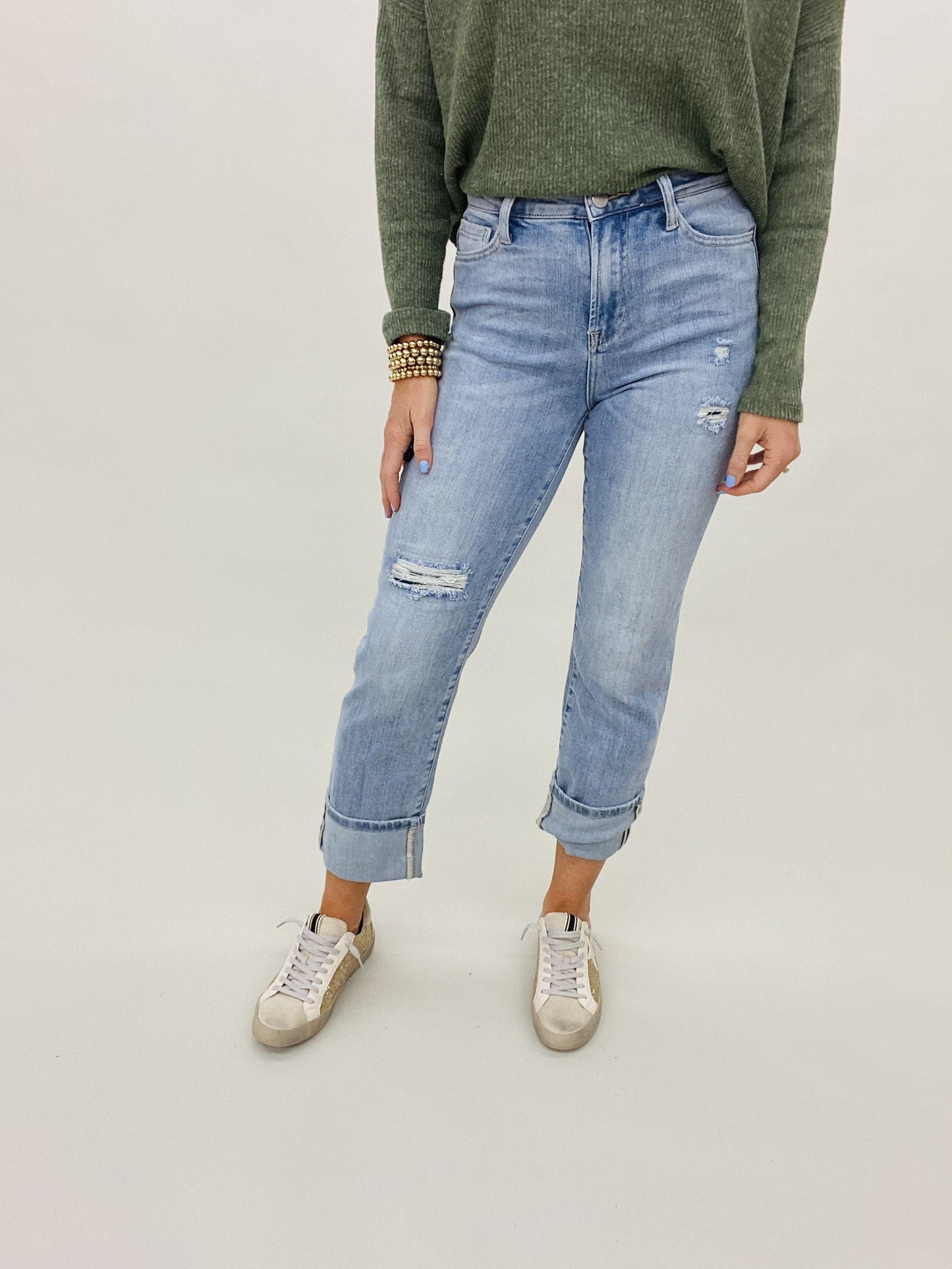 The Outerbanks Jeans-All Sizes