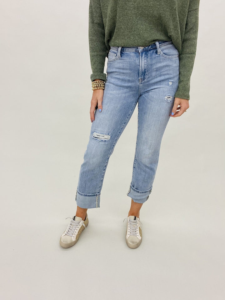 The Outerbanks Jeans-All Sizes