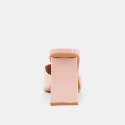 The Blush Gillian Heels