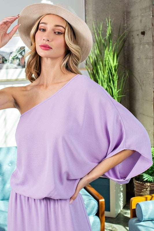 The Statement Maxi-3 Colors