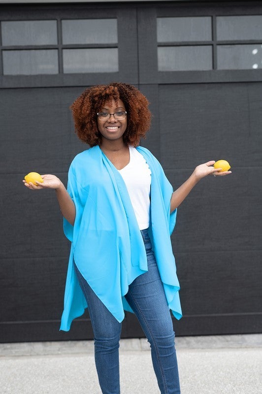 The Let's Cruise Kimono-6 Colors