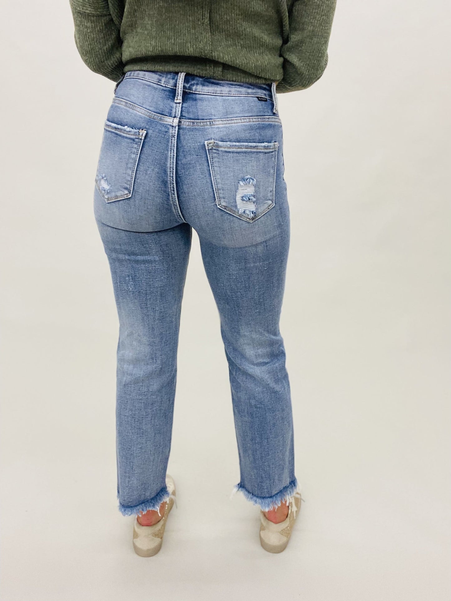 The Georgia Blake Jeans