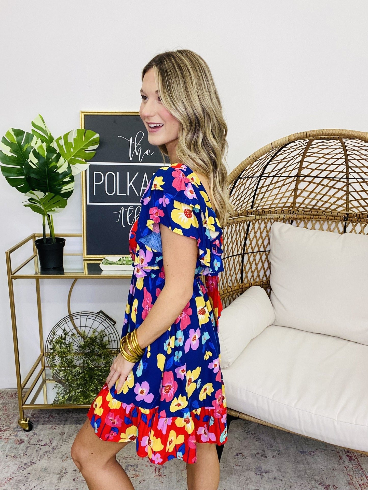 The Kinder Dress in AS