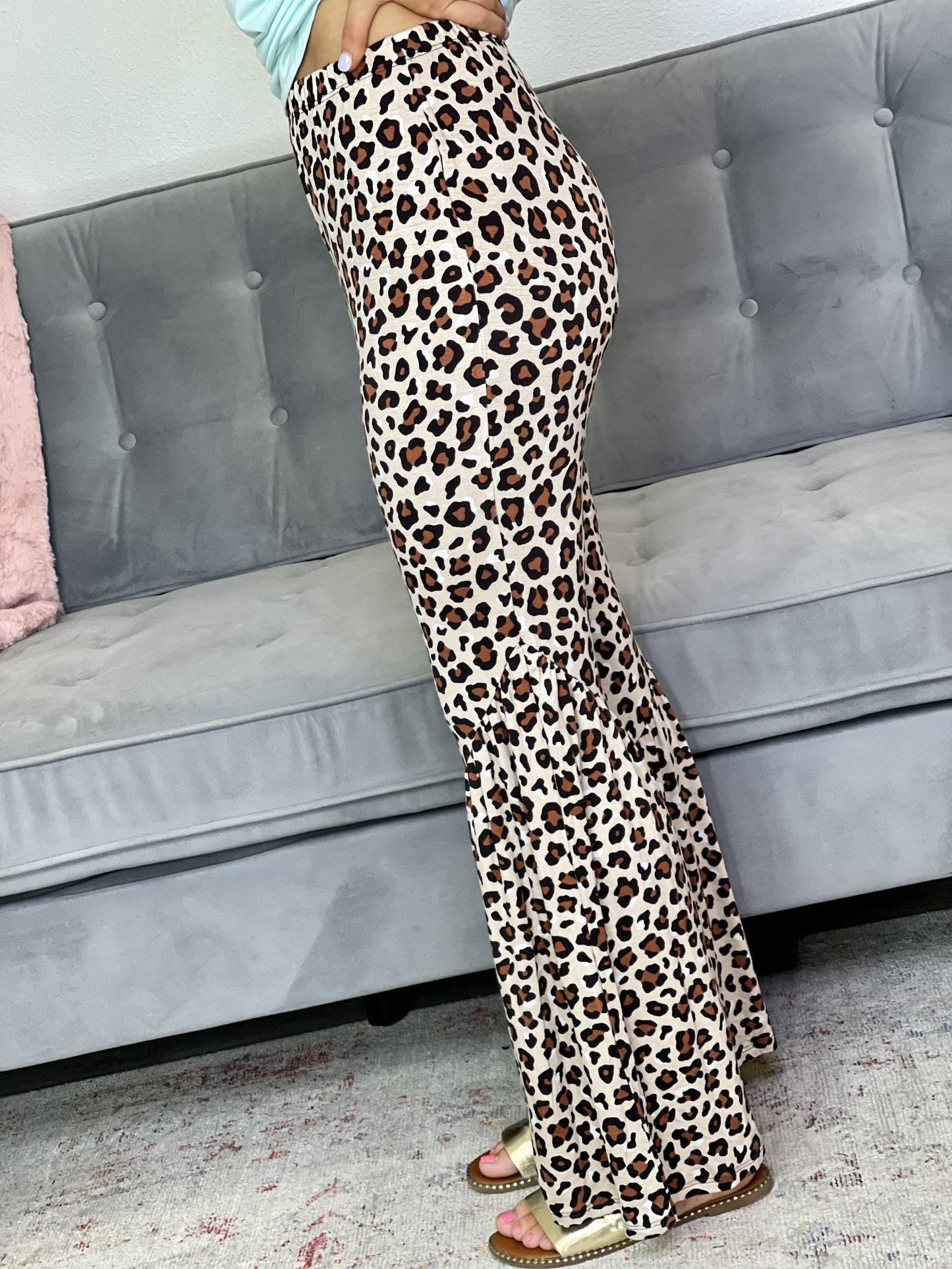 The Leo Soft Bottoms