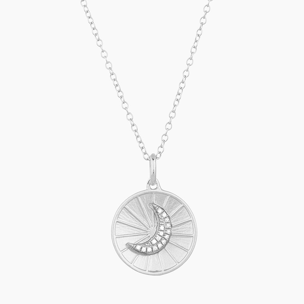 ES Moonbeams & Dreams Pendant Necklace