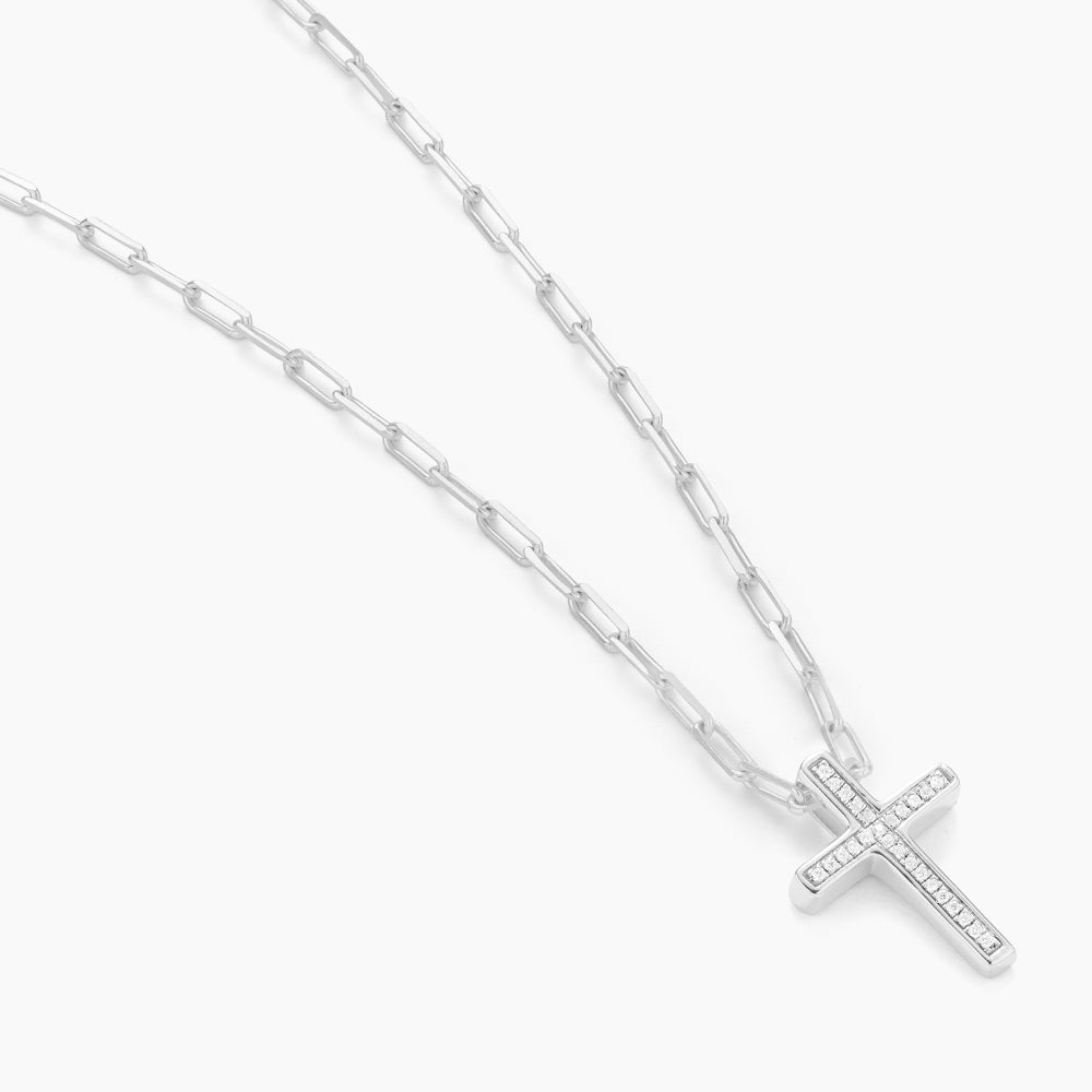 ES Stay Blessed Pendant Necklace