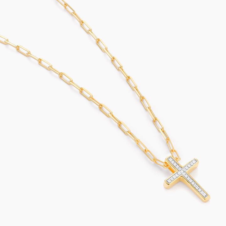 ES Stay Blessed Pendant Necklace