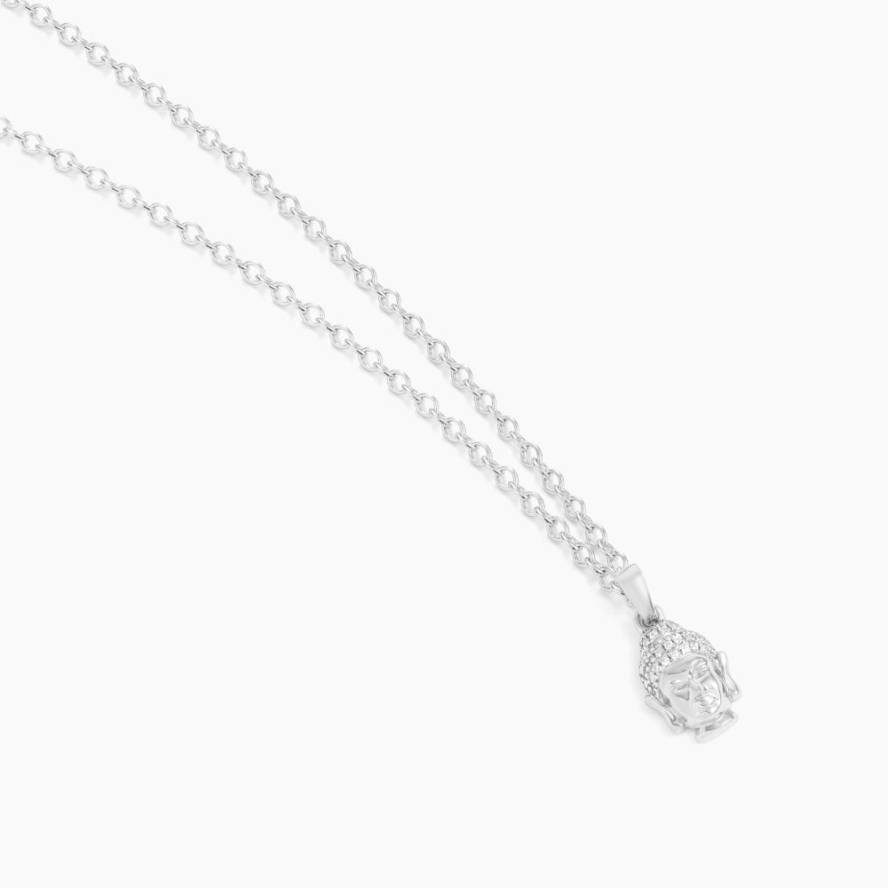 ES The Buddha In You Pendant Necklace