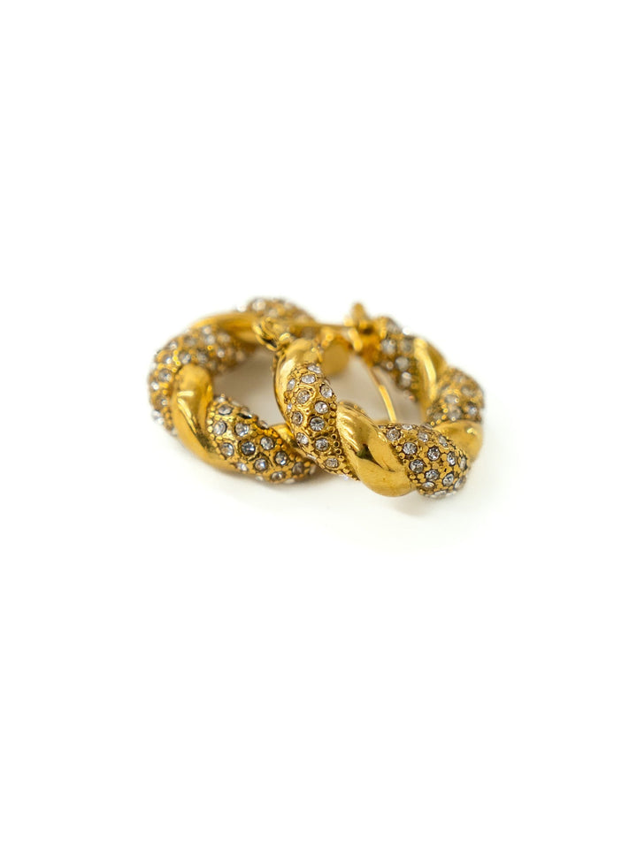 The Woven Hoops-2 Options