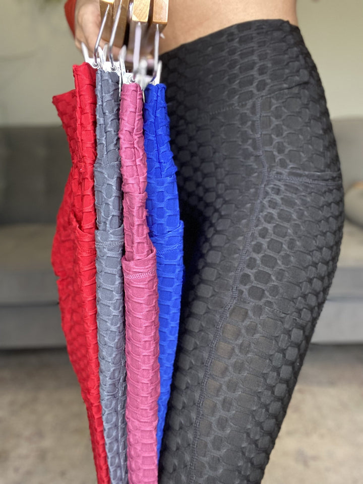The WB TikTok Leggings in All Sizes/Colors