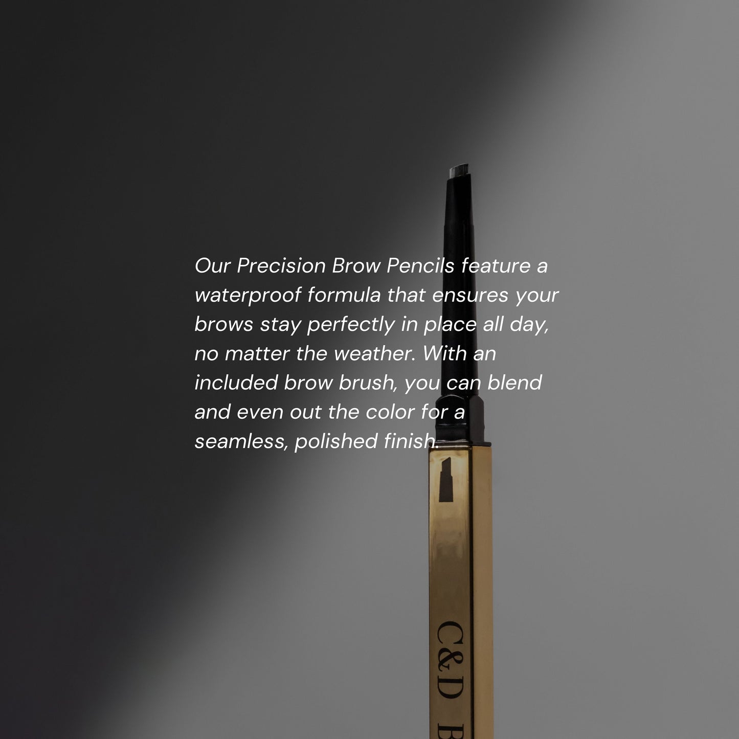 C&D Precision Brow Defining Pencil