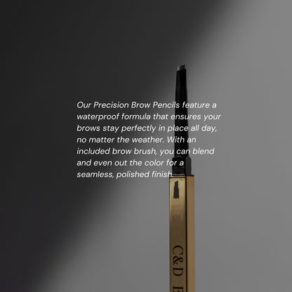 C&D Precision Brow Defining Pencil
