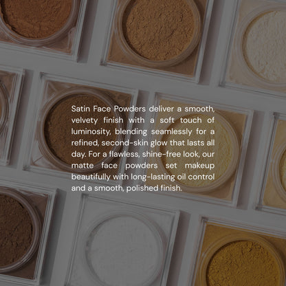 C&D Satin Face Powders