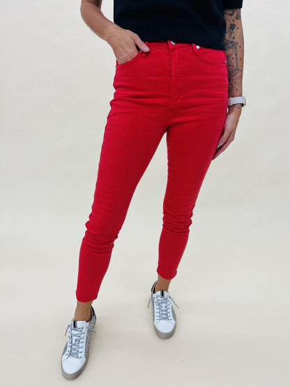 The Red Raider Skinnies-All Sizes