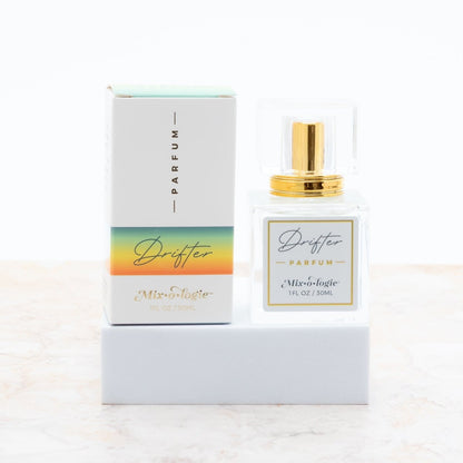 Parfum Spray (30 mL) Cube with Free 8mL Parfum Spray by Mixologie