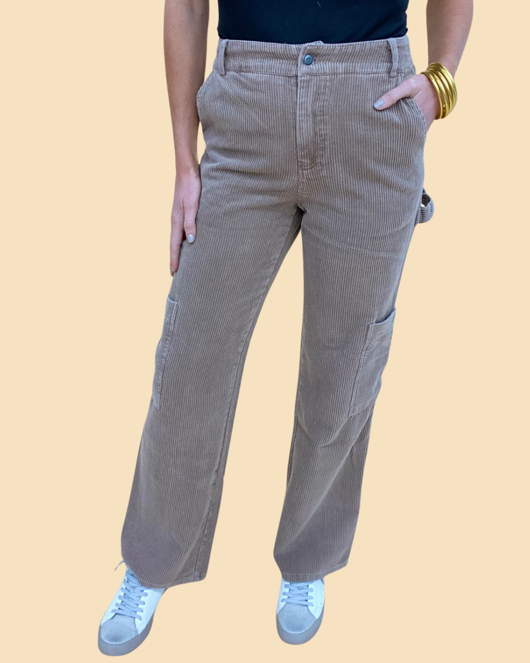 The Camel Cargo Cords
