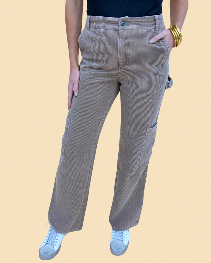 The Camel Cargo Cords