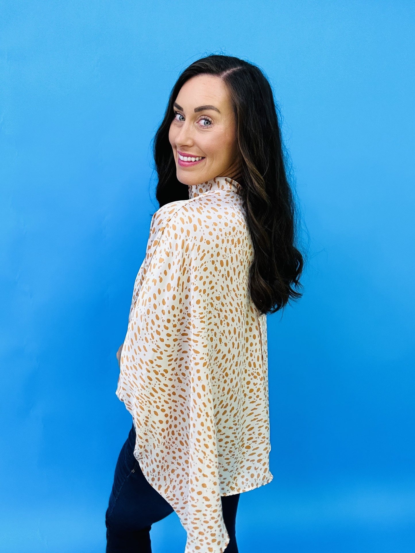 The Spotted Honolulu Top-3 Colors