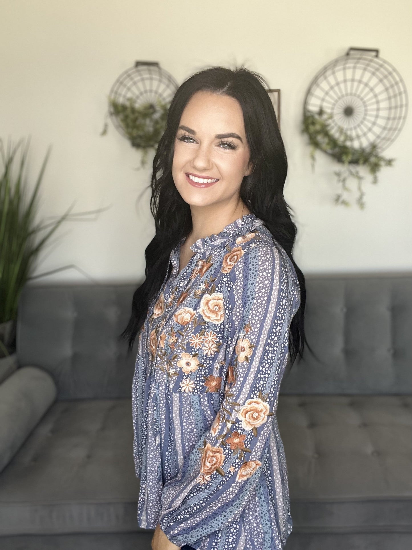 The Elenor Top