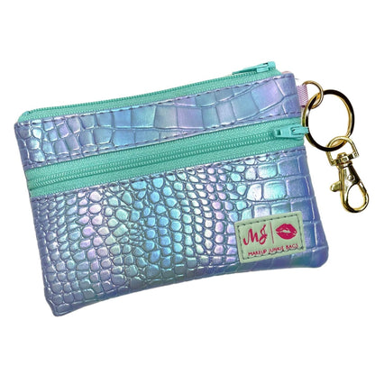 MJ Bags-Zip It MJ Keychain Wallet 30 Array