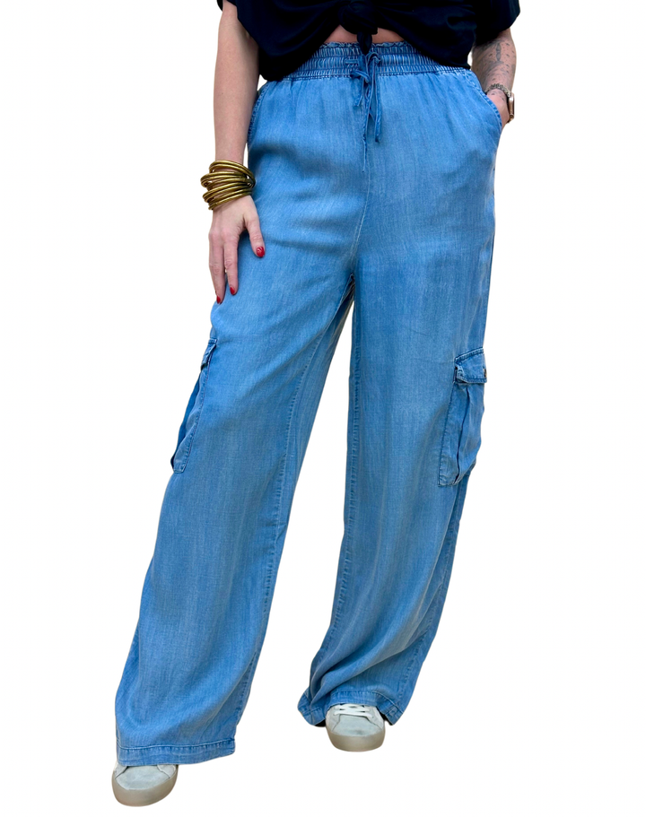 The Sandler Pants in All Sizes