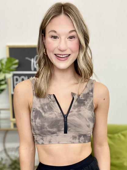 The Zip Bra - AS