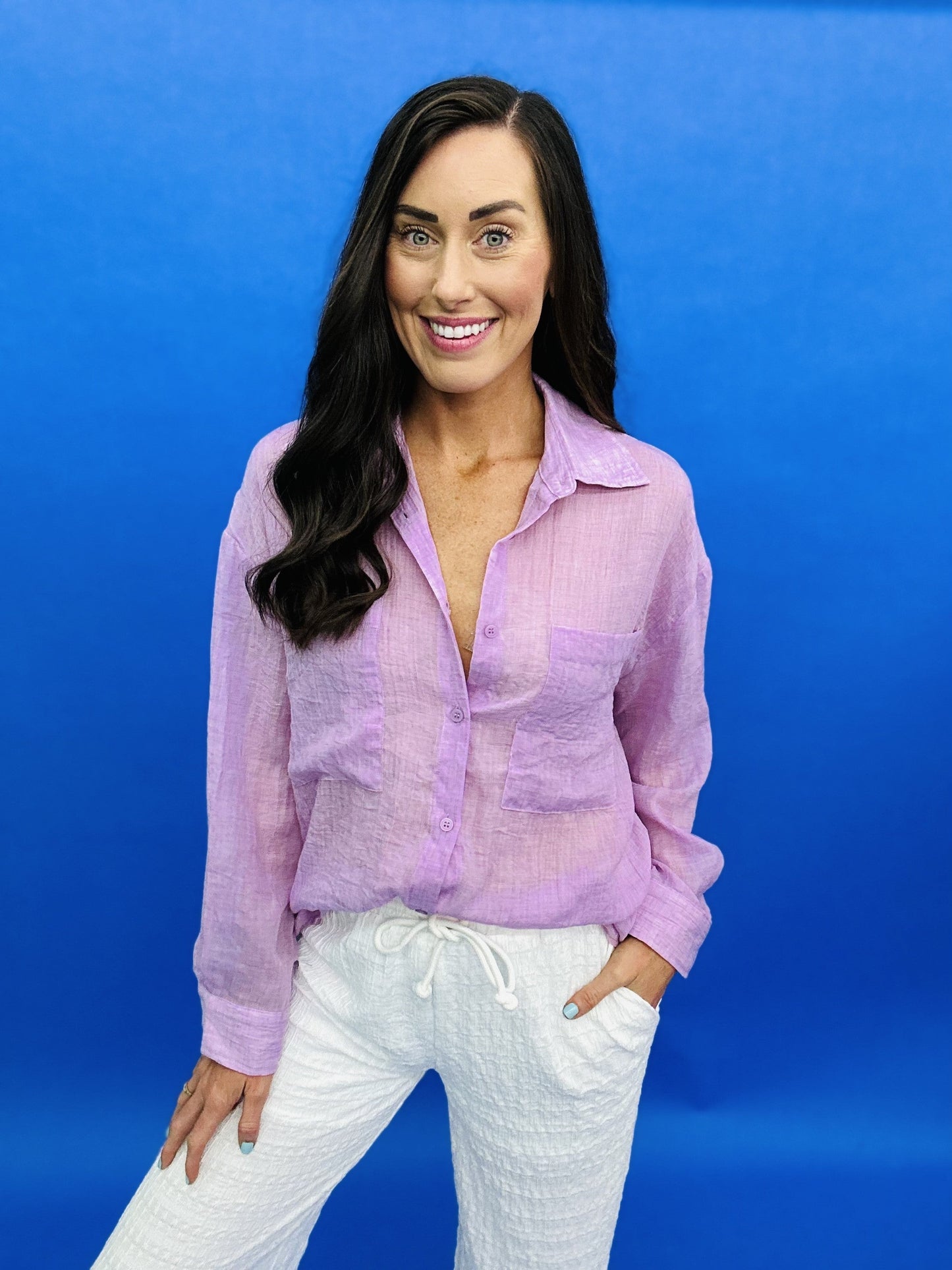 The Trinity Top in 2 Colors/AS