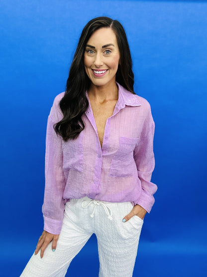 The Trinity Top in 2 Colors/AS