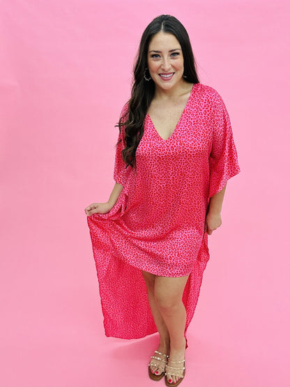 The Loverboy Hi-Lo Dress