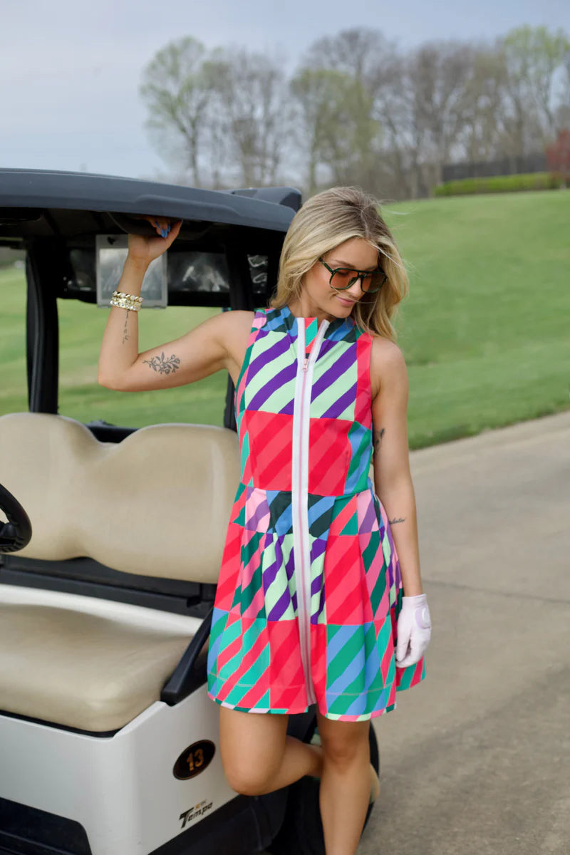 Clubbin' Athletic Dress