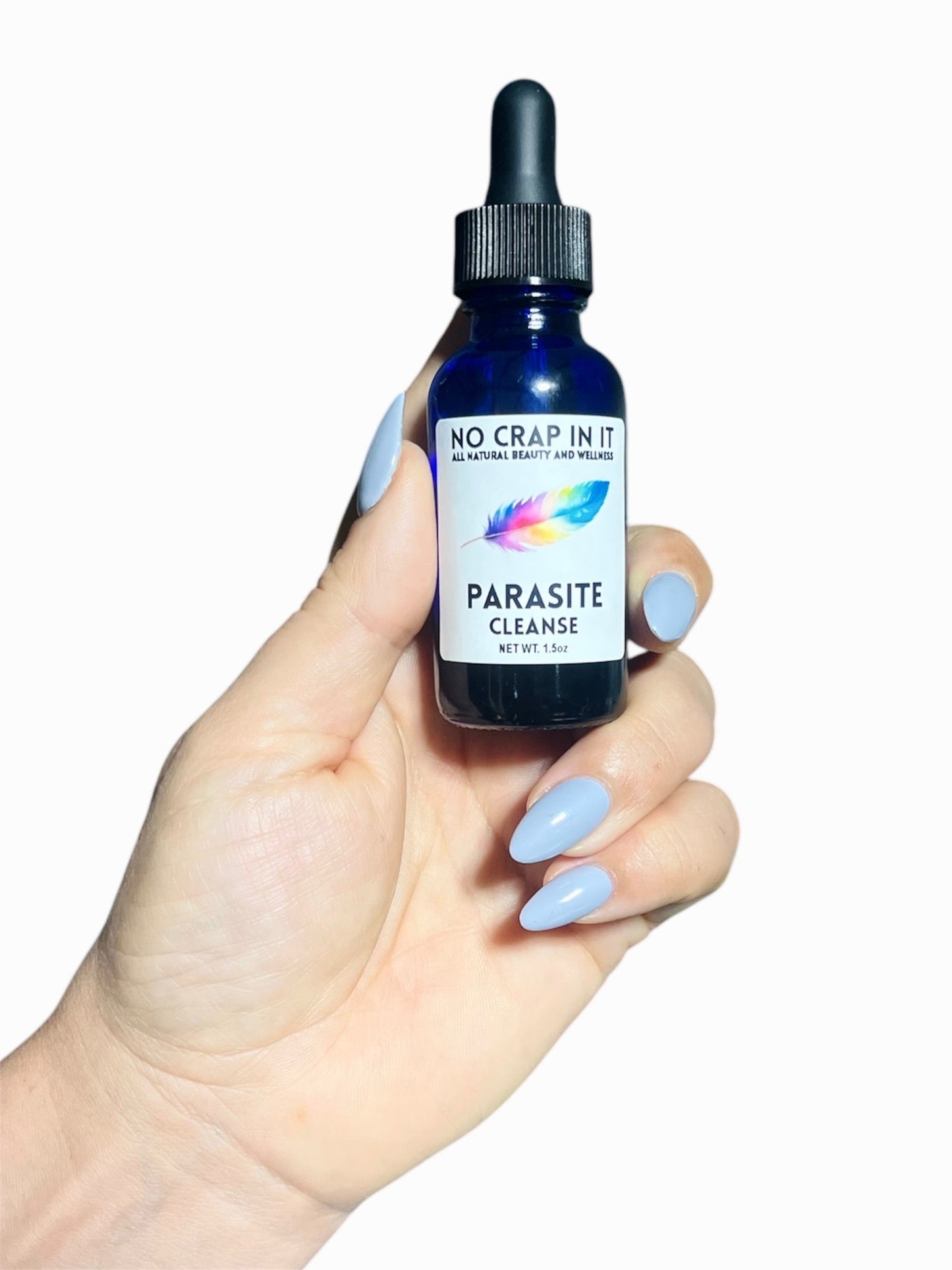 No Crap Parasite Cleanse