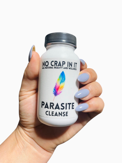 No Crap Parasite Cleanse