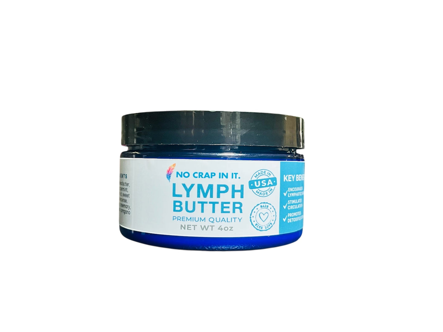 Lymph Butter