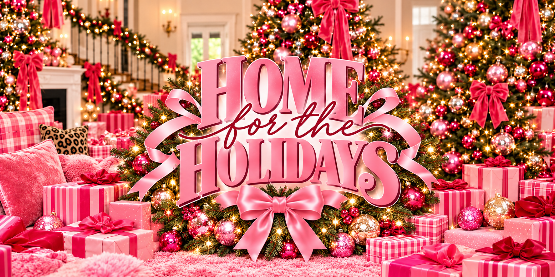 home for the holidays