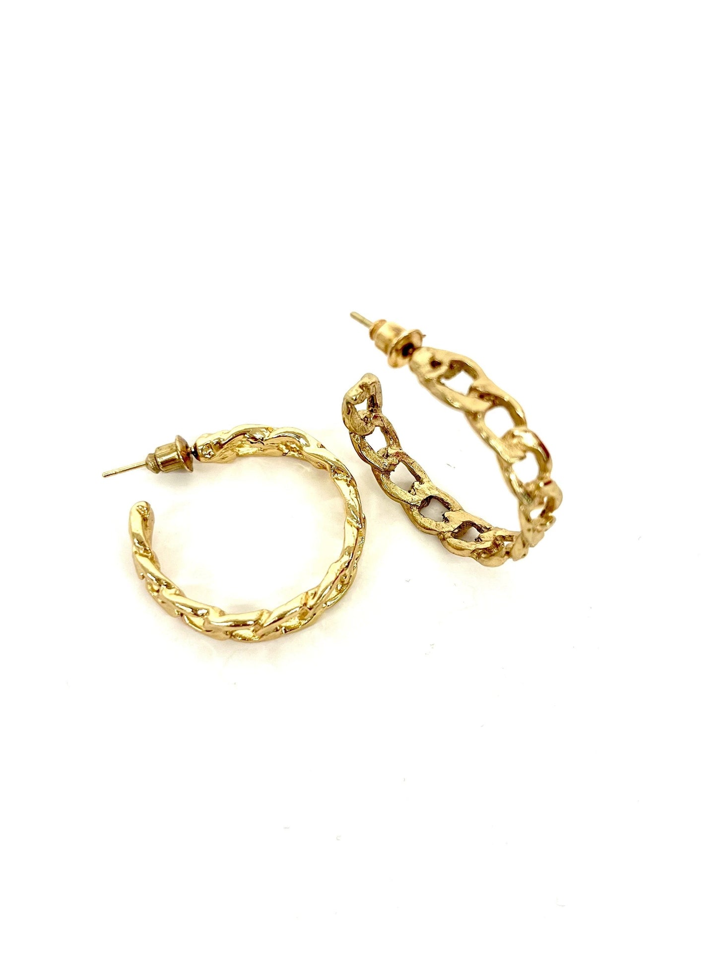 Chainlink Hoops