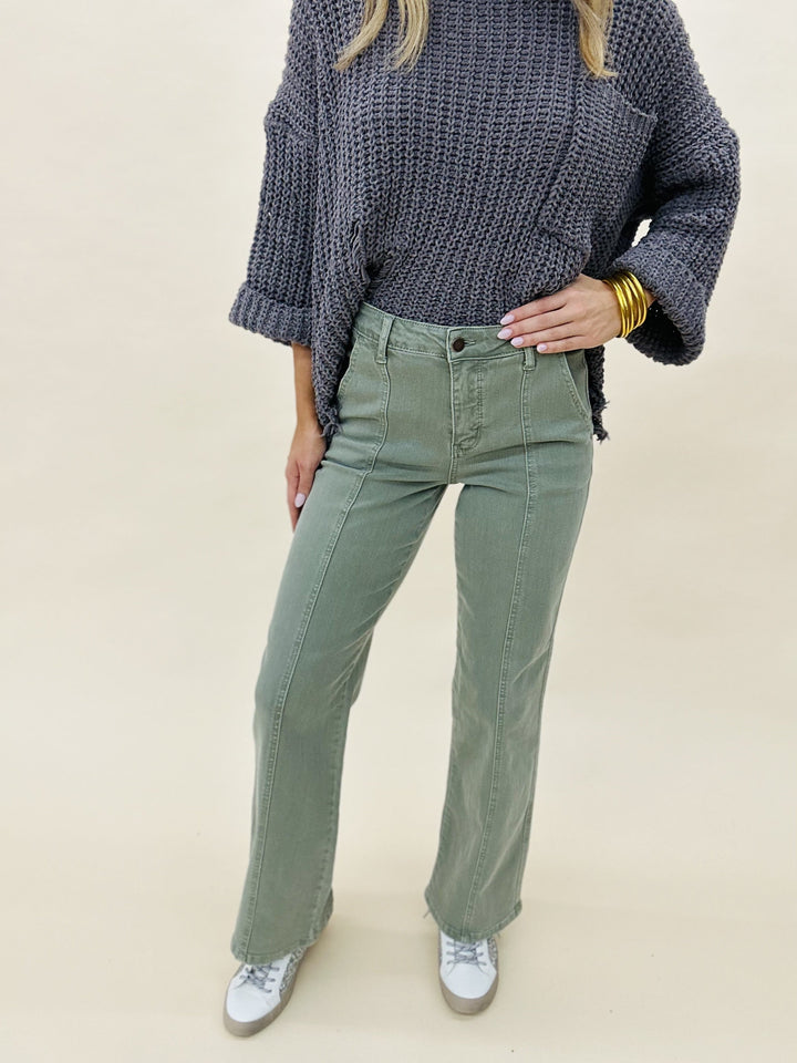 The Sage Straight Jeans/AS
