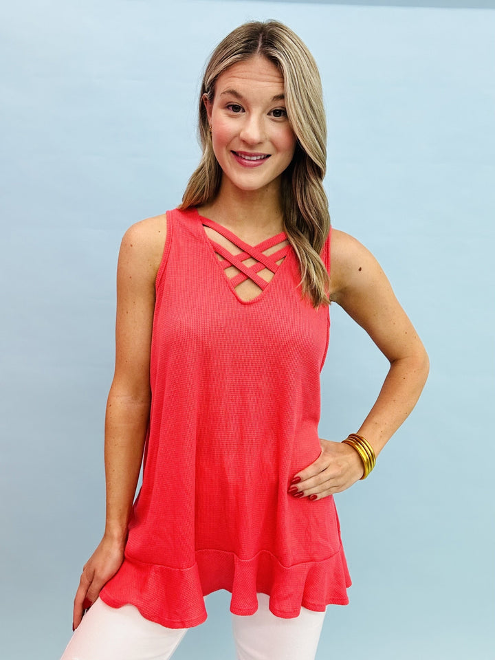 The Cloudwalk Tanks in All Sizes