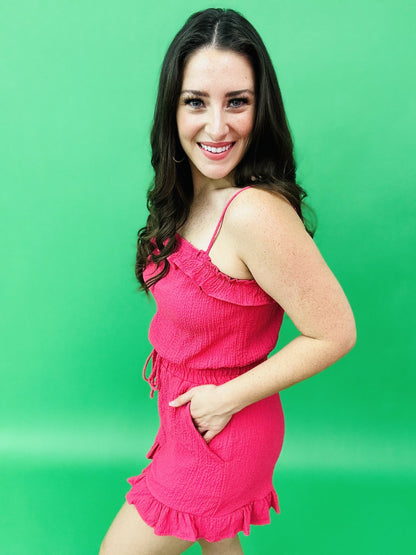 The Easy Does It Romper