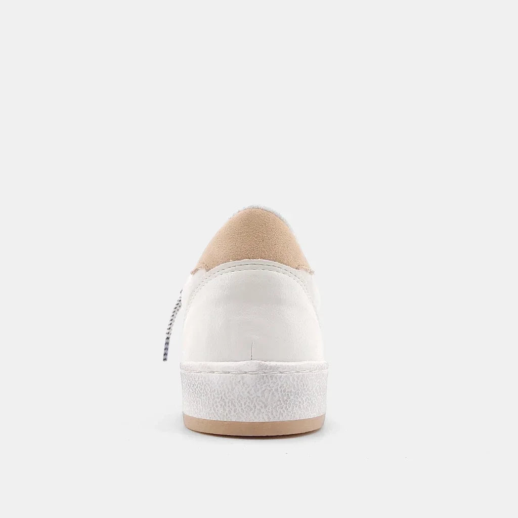 The Sand Suede Paz Sneaks