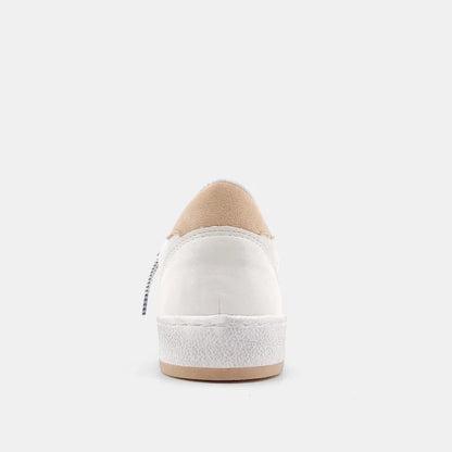 The Sand Suede Paz Sneaks