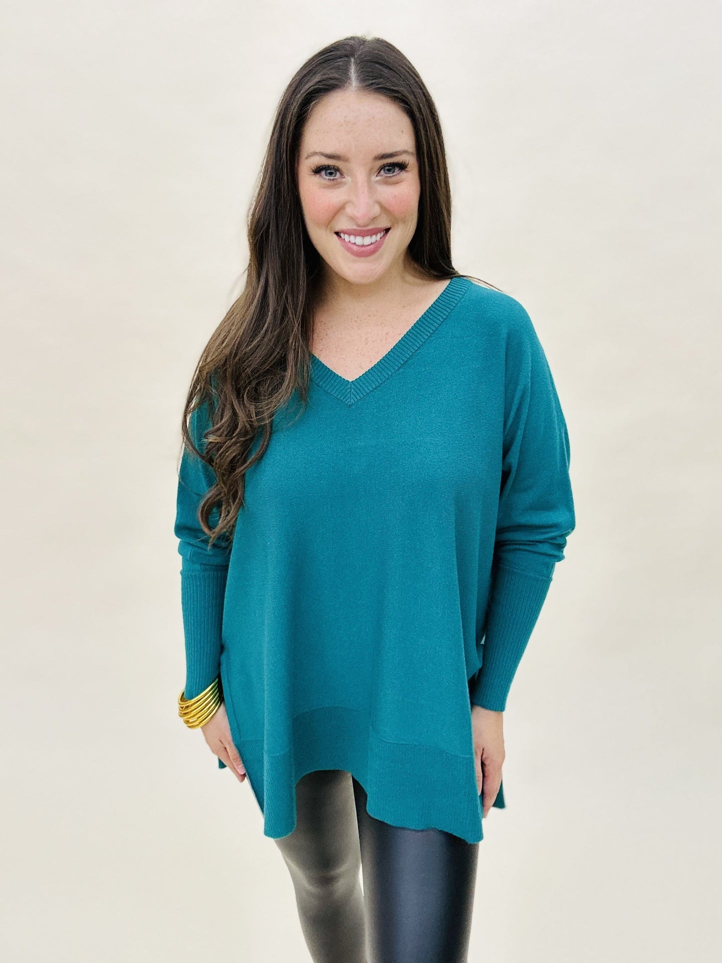 The Cuddle Sweater in 5 Colors/AS