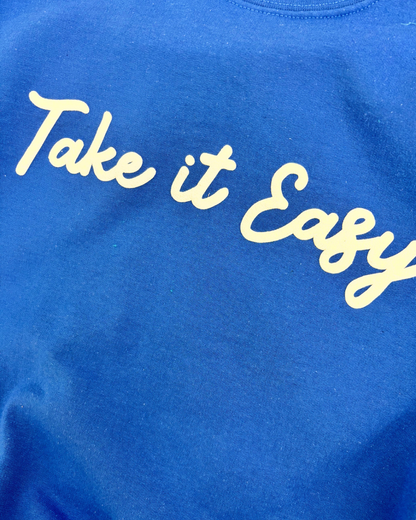 Take it Easy Pullover