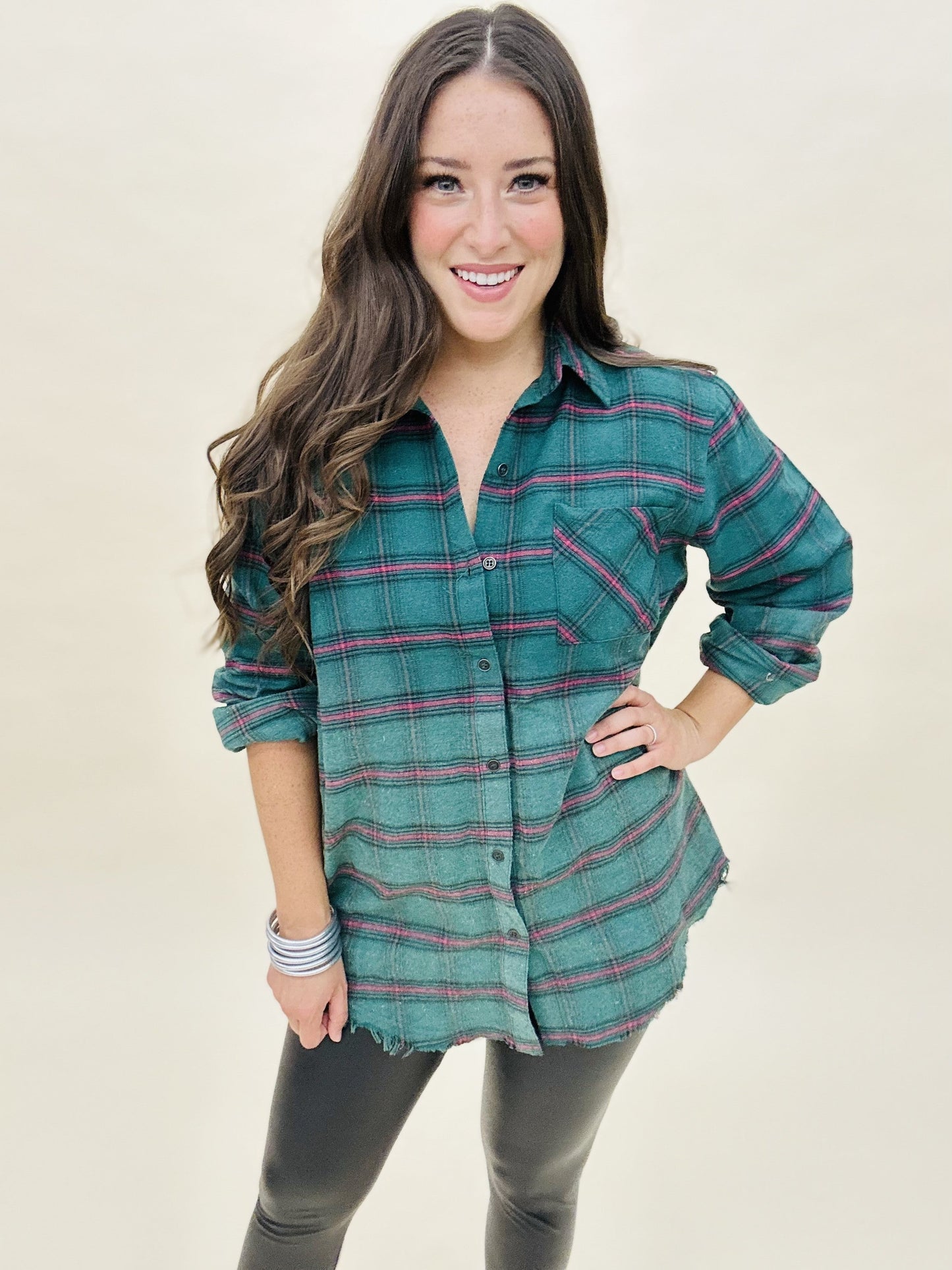 The Greenbriar Plaid