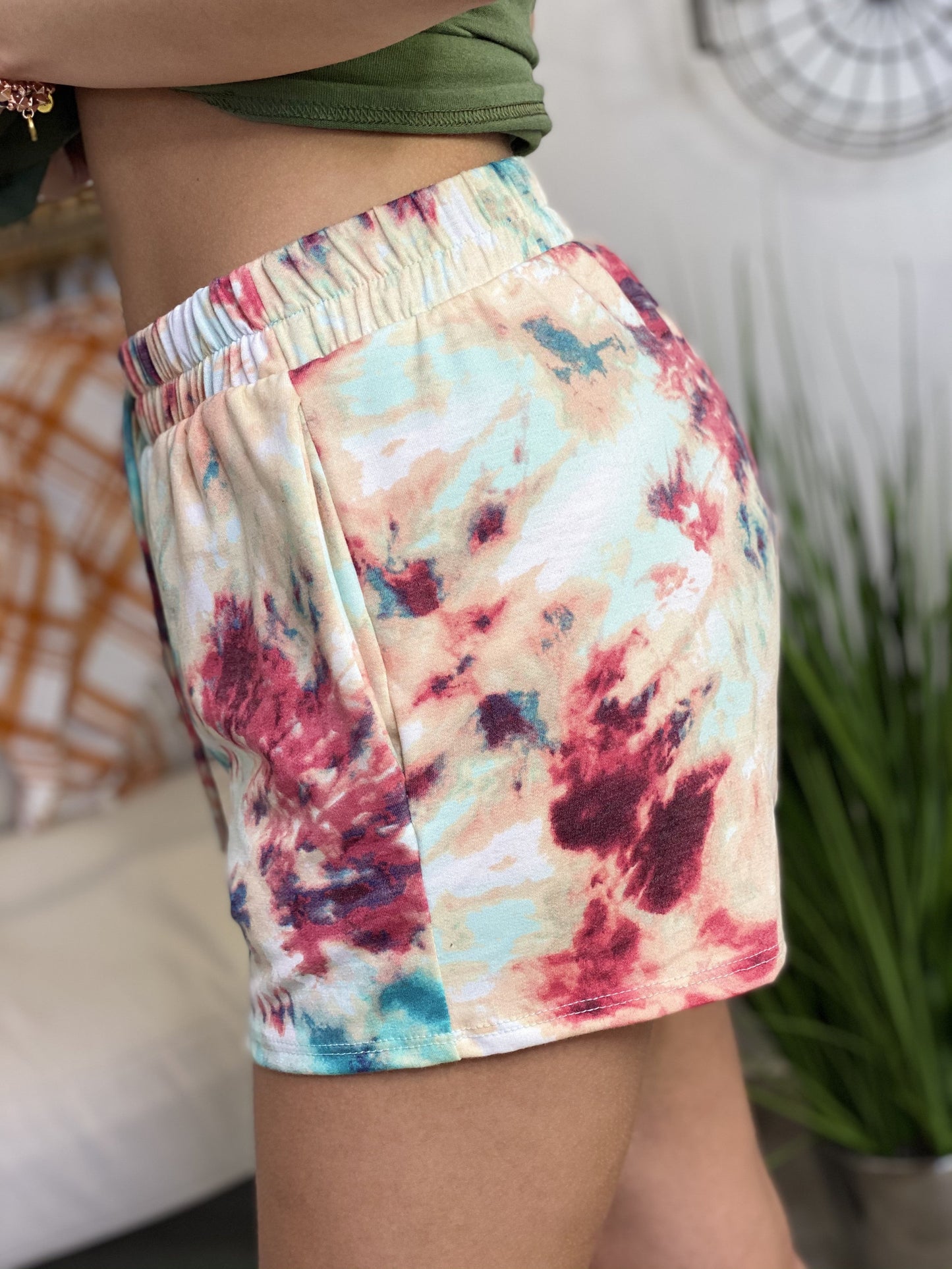 The Just a Kiss Shorts