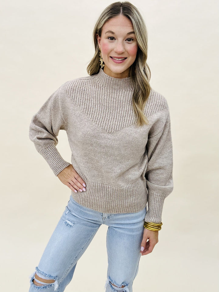 The Emerson Sweater
