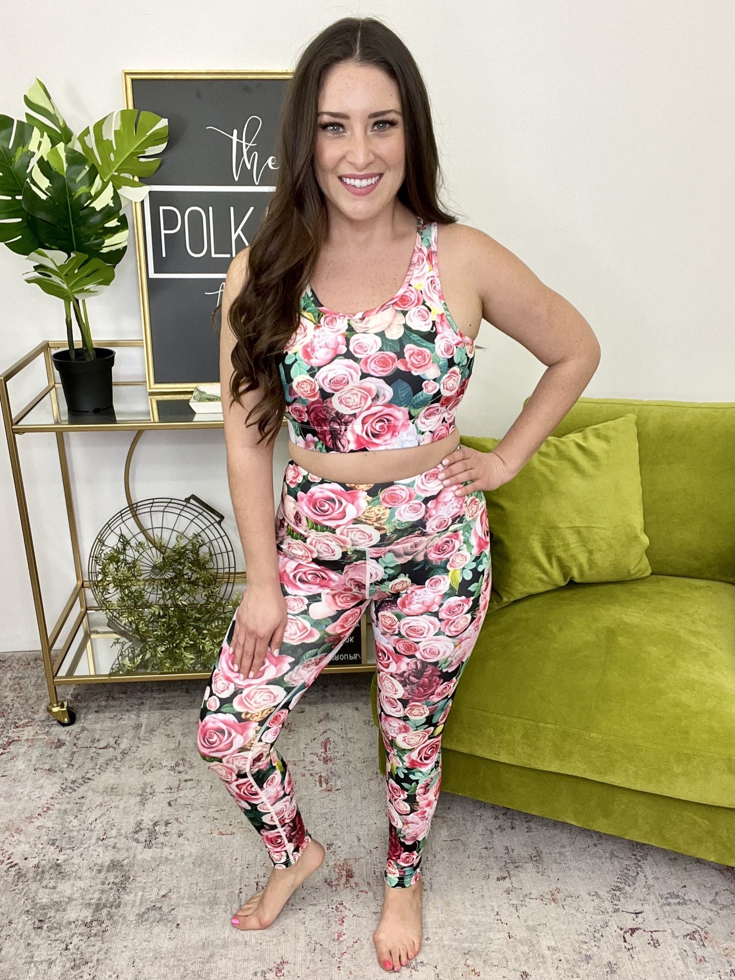 The Wild Roses Set