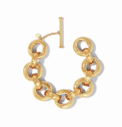 Cannes Demi Link Bracelet