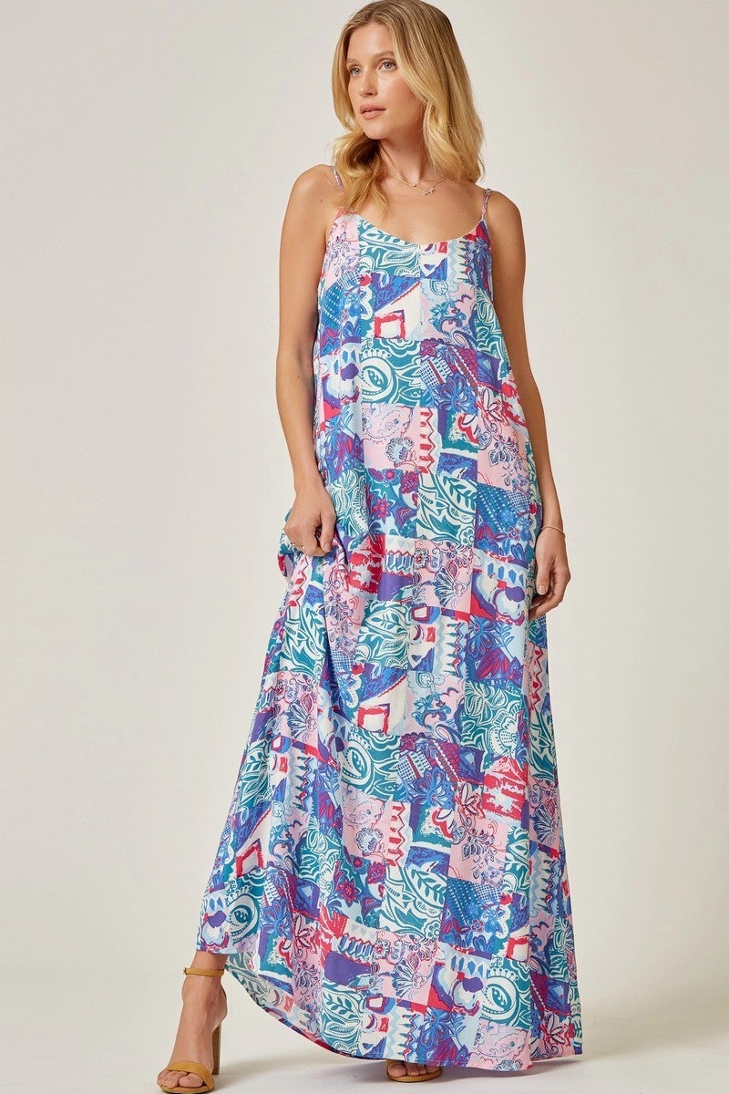 The Emily Wonder Maxi