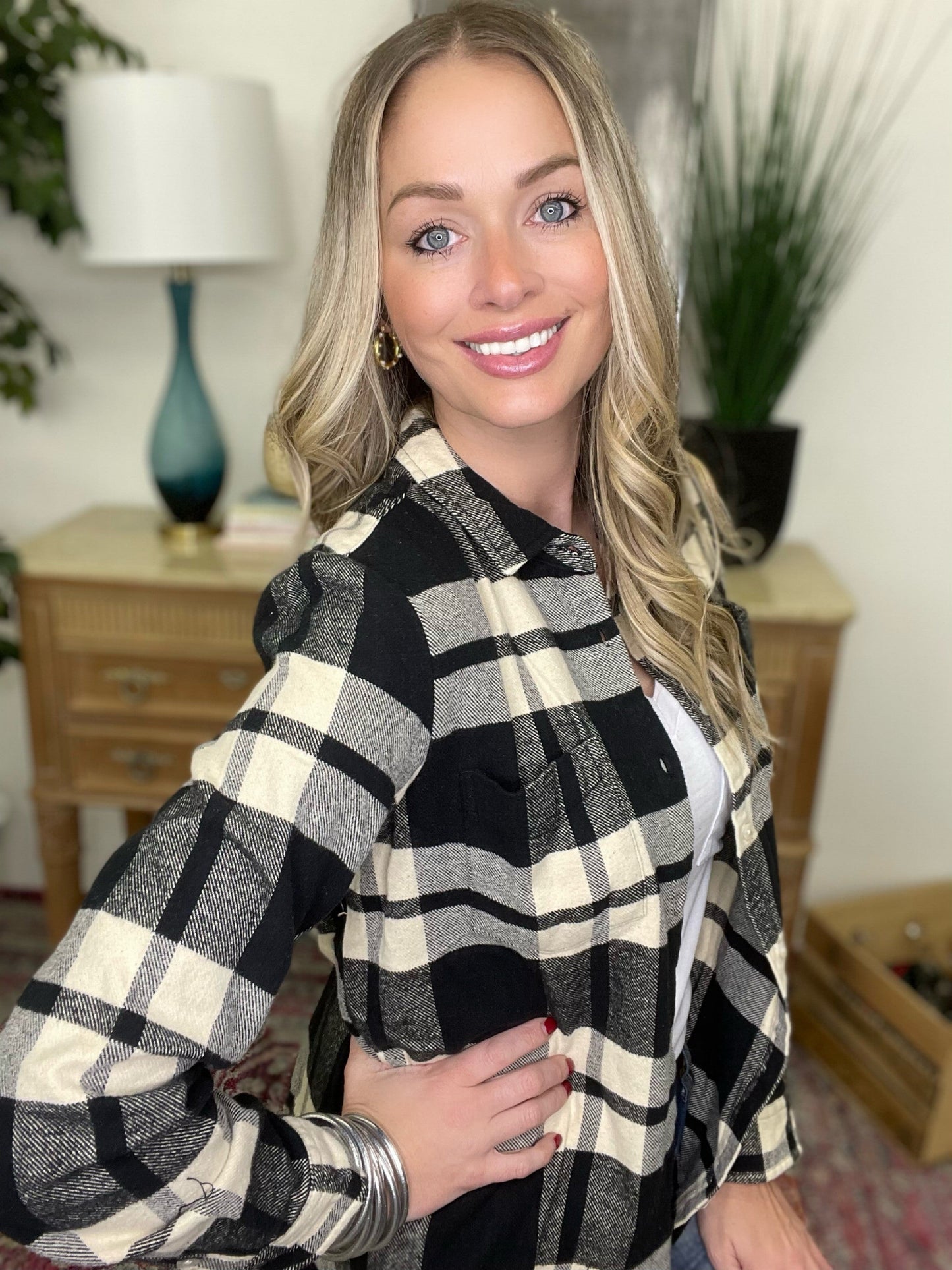 The Morgan Flannel - 3 Colors