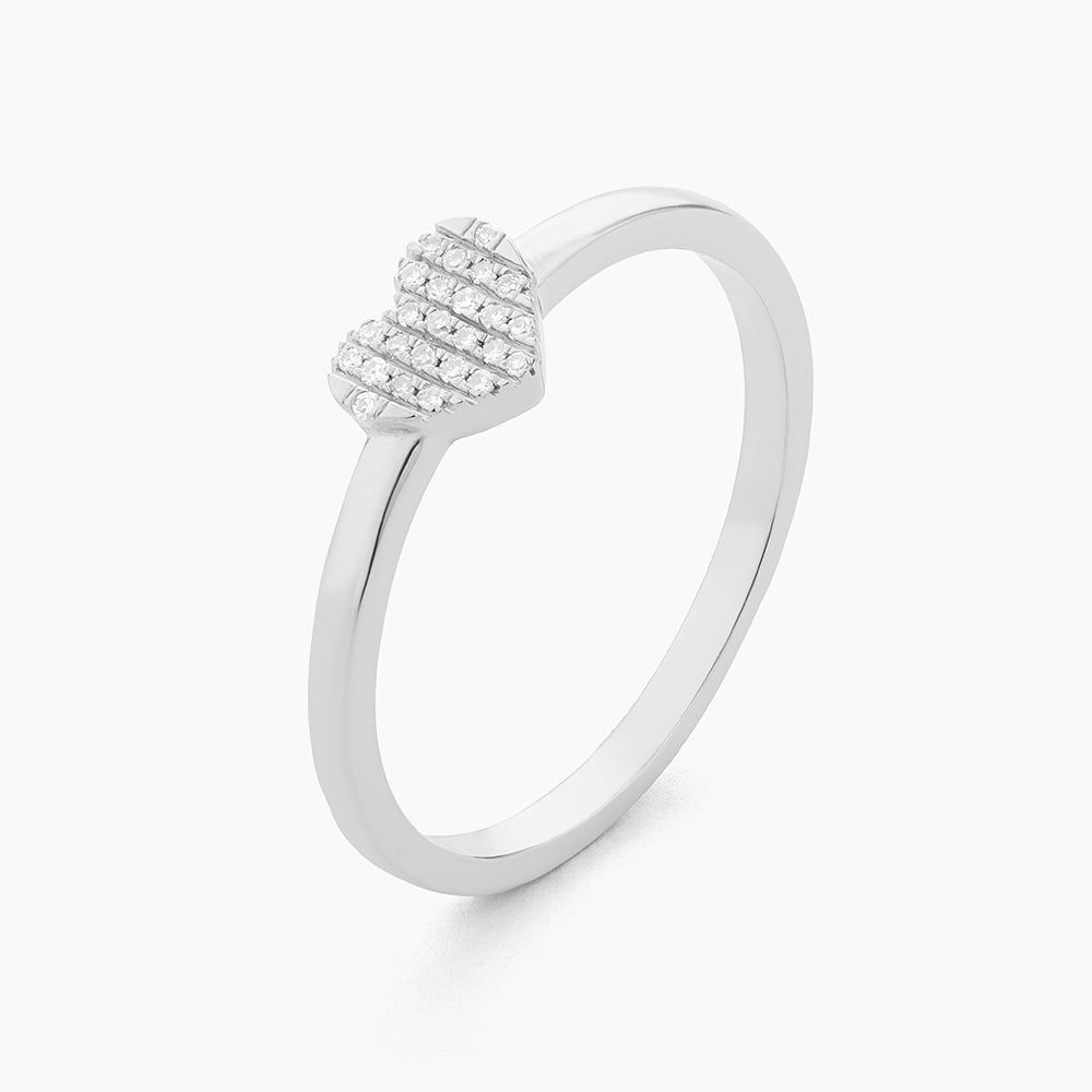 ES All Heart Statement Ring